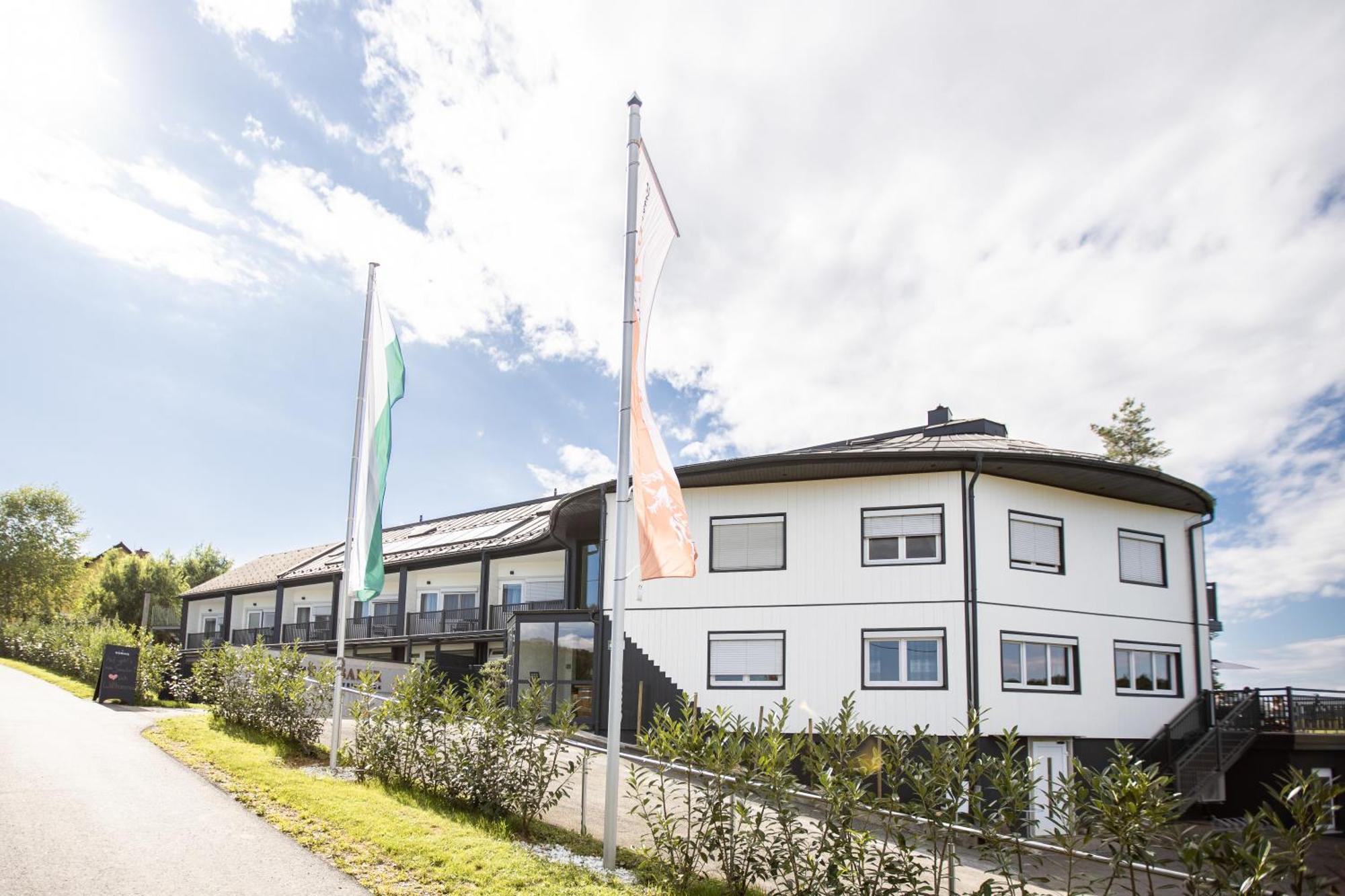 Zum Sausaler - Boutique Hotel-Pension Suedsteiermark Sankt Nikolai im Sausal Екстер'єр фото